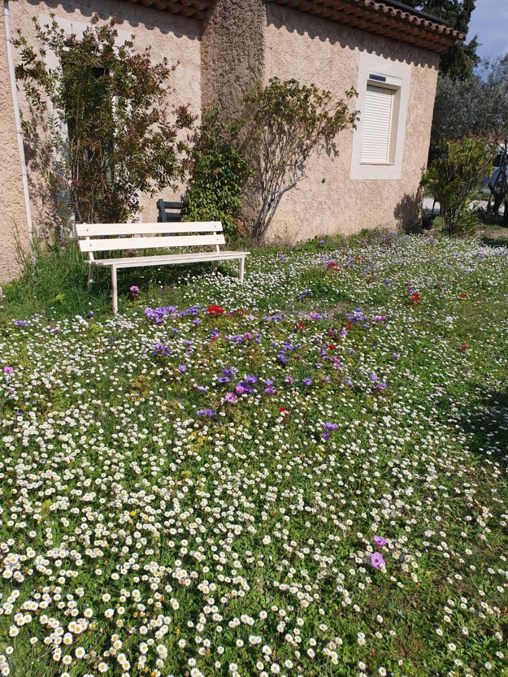 Chambre Dans Petit Havre De Paix Avec Piscine Chauffee Au Coeur Du Luberon Gargas  Exterior foto